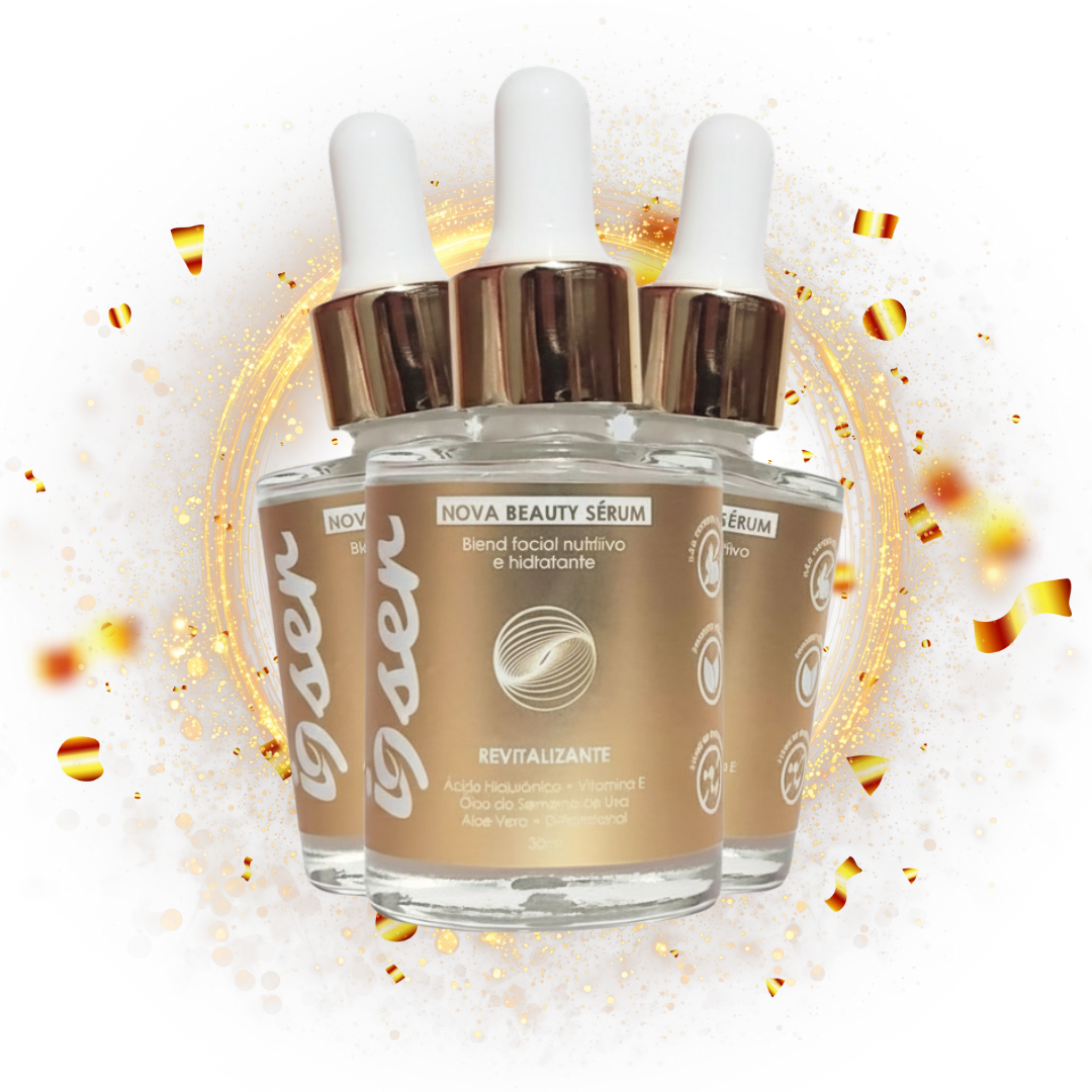 Nova Beauty Serum original site oficial